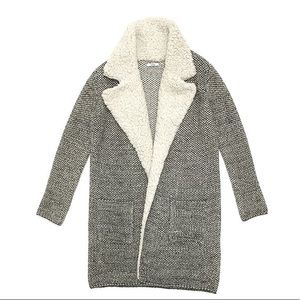 Dex Sherpa jacket, XS, never worn!